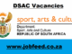 DSAC Vacancies