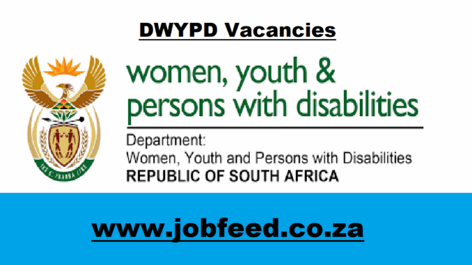 DWYPD Vacancies