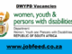 DWYPD Vacancies