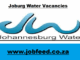 Joburg Water Vacancies