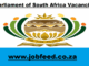 Parliament of South Africa Vacancies