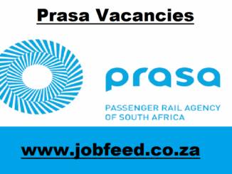 Prasa Vacancies