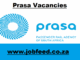 Prasa Vacancies