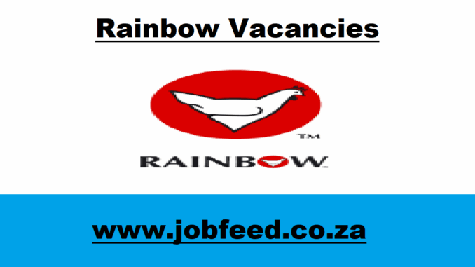 Rainbow Vacancies