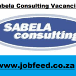 Sabela Consulting Vacancies