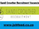 Sandi Crowther Recruitment Vacancies