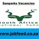 Sanparks Vacancies