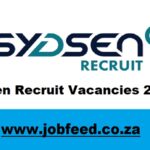 SydSen Recruit Vacancies 2026
