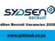 SydSen Recruit Vacancies 2026