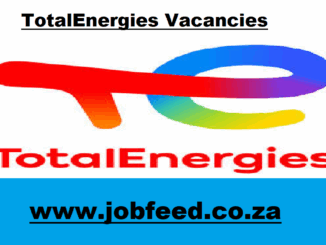 TotalEnergies Vacancies