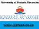 University of Pretoria Vacancies
