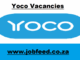 Yoco Vacancies