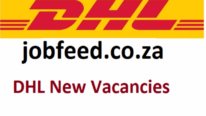 DHL Vacancies