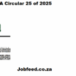 DPSA Circular 25