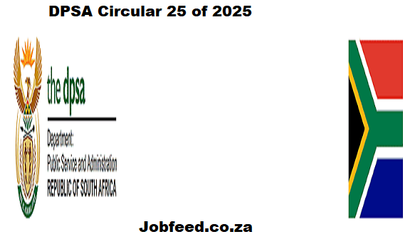 DPSA Circular 25