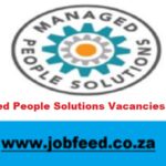 Managed People Solutions Vacancies 2026