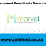 Marvel Placement Consultants Vacancies 2026