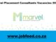 Marvel Placement Consultants Vacancies 2026