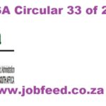 DPSA Circular 33 of 20256