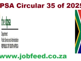 DPSA Circular 35 of 2025g