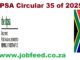 DPSA Circular 35 of 2025g