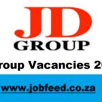 JD Group Vacancies 2026