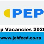 Pep Vacancies 2026