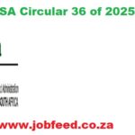 DPSA Circular 36 of 20259