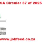DPSA Circular 37 of 2025