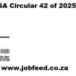 DPSA Circular 42 of 20259