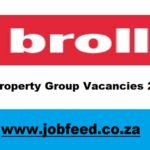 Broll Property Group Vacancies 2026
