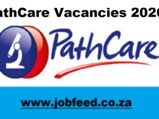 PathCare Vacancies 2026
