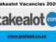 Takealot Vacancies 2026