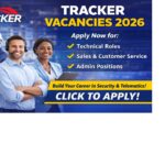 Tracker Vacancies 2026