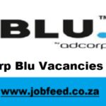 Adcorp Blu Vacancies 2026