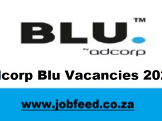 Adcorp Blu Vacancies 2026