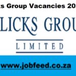 Clicks Group Vacancies 2026