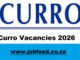 Curro Vacancies 2026
