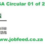 DPSA Circular 01 of 20266