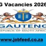 GPG Vacancies 2026