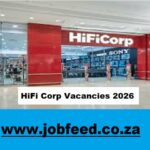 HiFi Corp Vacancies 2026