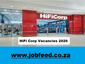 HiFi Corp Vacancies 2026