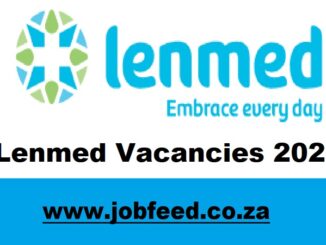 Lenmed Vacancies 2026