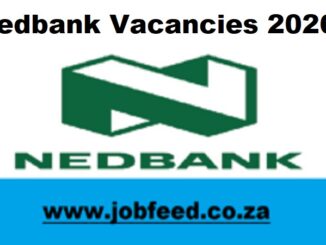 Nedbank Vacancies 2026