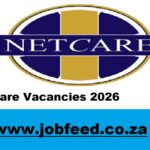 Netcare Vacancies 2026