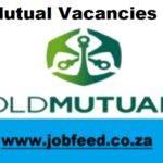 Old Mutual Vacancies 2026