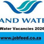 Rand Water Vacancies 2026