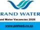 Rand Water Vacancies 2026