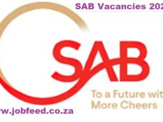 SAB Vacancies 2026