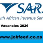 SARS Vacancies 2026